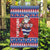 Croatia Christmas Garden Flag Djed Bozicnjak Hrvatska - Wonder Print Shop