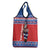 Croatia Christmas Grocery Bag Djed Bozicnjak Hrvatska - Wonder Print Shop