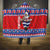 Croatia Christmas Hooded Blanket Djed Bozicnjak Hrvatska - Wonder Print Shop