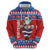 Croatia Christmas Hoodie Djed Bozicnjak Hrvatska - Wonder Print Shop