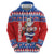 Croatia Christmas Hoodie Djed Bozicnjak Hrvatska - Wonder Print Shop