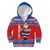 Croatia Christmas Kid Hoodie Djed Bozicnjak Hrvatska - Wonder Print Shop