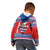 Croatia Christmas Kid Hoodie Djed Bozicnjak Hrvatska - Wonder Print Shop