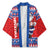 Croatia Christmas Kimono Djed Bozicnjak Hrvatska - Wonder Print Shop