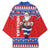 Croatia Christmas Kimono Djed Bozicnjak Hrvatska - Wonder Print Shop