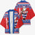 Croatia Christmas Kimono Djed Bozicnjak Hrvatska - Wonder Print Shop