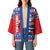 Croatia Christmas Kimono Djed Bozicnjak Hrvatska - Wonder Print Shop