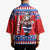 Croatia Christmas Kimono Djed Bozicnjak Hrvatska - Wonder Print Shop