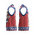 Croatia Christmas Knitted V-Neck Vest Djed Bozicnjak Hrvatska - Wonder Print Shop
