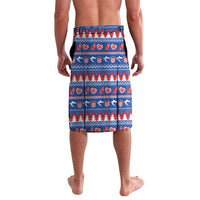 Croatia Christmas Lavalava Djed Bozicnjak Hrvatska - Wonder Print Shop