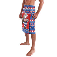 Croatia Christmas Lavalava Djed Bozicnjak Hrvatska - Wonder Print Shop