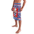 Croatia Christmas Lavalava Djed Bozicnjak Hrvatska - Wonder Print Shop