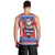 Croatia Christmas Men Tank Top Djed Bozicnjak Hrvatska - Wonder Print Shop