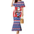 Croatia Christmas Mermaid Dress Djed Bozicnjak Hrvatska - Wonder Print Shop