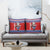 Croatia Christmas Pillow Cover Djed Bozicnjak Hrvatska - Wonder Print Shop