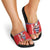 Croatia Christmas Slide Sandals Djed Bozicnjak Hrvatska - Wonder Print Shop