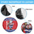 Croatia Christmas Spare Tire Cover Djed Bozicnjak Hrvatska - Wonder Print Shop