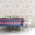 Croatia Christmas Tablecloth Djed Bozicnjak Hrvatska - Wonder Print Shop