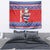 Croatia Christmas Tapestry Djed Bozicnjak Hrvatska - Wonder Print Shop