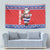 Croatia Christmas Tapestry Djed Bozicnjak Hrvatska - Wonder Print Shop