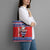 Croatia Christmas Tote Bag Djed Bozicnjak Hrvatska - Wonder Print Shop