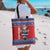 Croatia Christmas Tote Bag Djed Bozicnjak Hrvatska - Wonder Print Shop