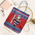 Croatia Christmas Tote Bag Djed Bozicnjak Hrvatska - Wonder Print Shop