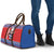 Croatia Christmas Travel Bag Djed Bozicnjak Hrvatska - Wonder Print Shop