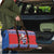 Croatia Christmas Travel Bag Djed Bozicnjak Hrvatska - Wonder Print Shop