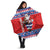Croatia Christmas Umbrella Djed Bozicnjak Hrvatska - Wonder Print Shop