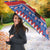 Croatia Christmas Umbrella Djed Bozicnjak Hrvatska - Wonder Print Shop