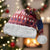 Netherlands Christmas Personalized Christmas Santa Hat Santa Riding Lion Fijne Kerstdagen - Wonder Print Shop