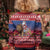 Netherlands Christmas Personalized Kid Ugly Christmas Sweater Santa Riding Lion Fijne Kerstdagen - Wonder Print Shop