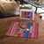 Netherlands Christmas Personalized Puzzle Santa Riding Lion Fijne Kerstdagen - Wonder Print Shop