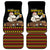 Funny Santa Claus Car Mats It's The Most Wonderful Time For A Beer - Wonder Print Shop