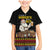 Funny Santa Claus Family Matching Mermaid Dress and Hawaiian Shirt It's The Most Wonderful Time For A Beer - Wonder Print Shop