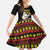 Funny Santa Claus Family Matching Summer Maxi Dress and Hawaiian Shirt It's The Most Wonderful Time For A Beer - Wonder Print Shop