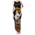 Funny Santa Claus Family Matching Tank Maxi Dress and Hawaiian Shirt It's The Most Wonderful Time For A Beer - Wonder Print Shop
