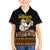 Funny Santa Claus Kid Hawaiian Shirt It's The Most Wonderful Time For A Beer - Wonder Print Shop