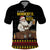 Funny Santa Claus Polo Shirt It's The Most Wonderful Time For A Beer - Wonder Print Shop
