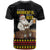 Funny Santa Claus T Shirt It's The Most Wonderful Time For A Beer - Wonder Print Shop