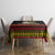 Funny Santa Claus Tablecloth It's The Most Wonderful Time For A Beer - Wonder Print Shop