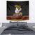 Funny Santa Claus Tapestry It's The Most Wonderful Time For A Beer - Wonder Print Shop