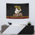 Funny Santa Claus Tapestry It's The Most Wonderful Time For A Beer - Wonder Print Shop