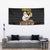 Funny Santa Claus Tapestry It's The Most Wonderful Time For A Beer - Wonder Print Shop