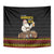 Funny Santa Claus Tapestry It's The Most Wonderful Time For A Beer - Wonder Print Shop