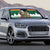 Ireland Christmas Personalized Auto Sun Shade Daidi na Nollag With Irish Harp - Wonder Print Shop