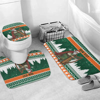 Ireland Christmas Personalized Bathroom Set Daidi na Nollag With Irish Harp - Wonder Print Shop
