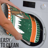 Ireland Christmas Personalized Bathroom Set Daidi na Nollag With Irish Harp - Wonder Print Shop