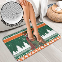 Ireland Christmas Personalized Bathroom Set Daidi na Nollag With Irish Harp - Wonder Print Shop